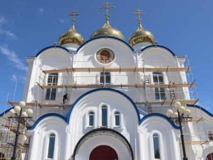 Волонтёров приглашают на работы по ремонту Троицкого собора в Петропавловске-Камчатском