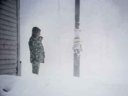 На Камчатке пассажиры жалуются на каток в автобусе вместо пола
