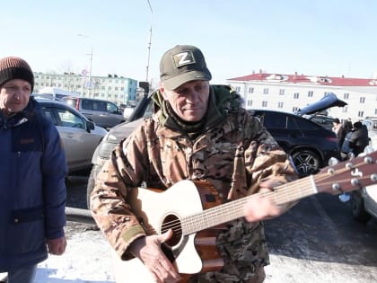 Участник СВО с Камчатки: там помогает вера в друзей, один ты – никто