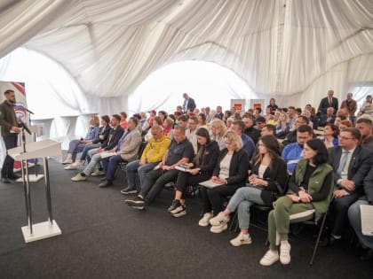 Петропавловск-Камчатское городское отделение «Единой России» обновило состав политсовета