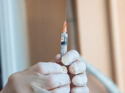 На Камчатку поступило более 50 тысяч вакцин от гриппа