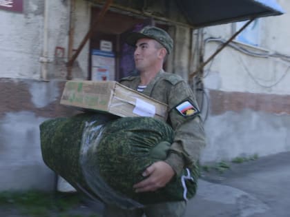 17 тонн гуманитарной помощи для участников СВО отправили с Камчатки