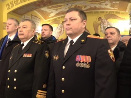 В Петропавловске-Камчатском состоялся Крестный ход в праздник Рождества Христова