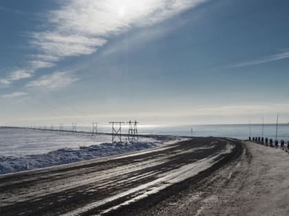 Возобновлено движение на участке автодороги в Усть-Большерецком районе