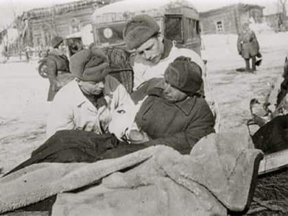 Камчатские медики рассказали о хирургии в годы Великой Отечественной Войны