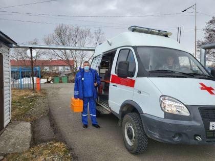 Два новых специалиста приступили к работе в Соболевской районной больнице на Камчатке