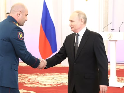 Владимир Путин объявил о намерении участвовать в президентских выборах