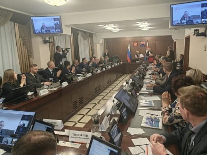 Городская Дума Петропавловска-Камчатского одержала победу в краевом конкурсе на лучший депутатский корпус в муниципалитетах