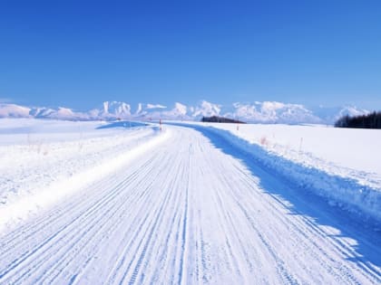 Изменён порядок движения на автозимнике Анавгай-Палана