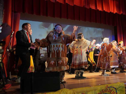 Благотворительный концерт в поддержку участников спецоперации прошёл в Палане на Камчатке