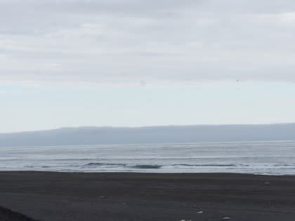 На Камчатке эксперты пришли к выводу о сезонном загрязнении воды на Халактырском пляже