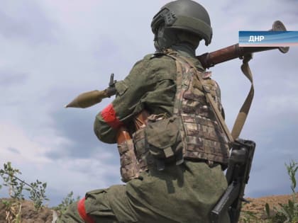 Камчатские бойцы проявили себя достойно в зоне специальной военной операции