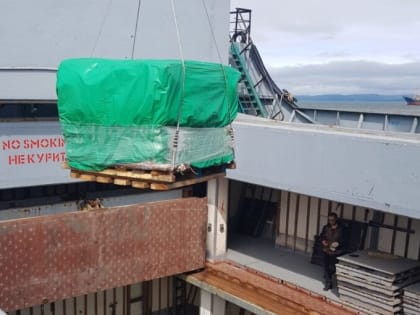 За прошедшую неделю на Камчатке и на Чукотке экспорт рыбопродукции увеличился в 2,6 раза