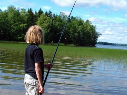Детей-браконьеров задержали на Камчатке