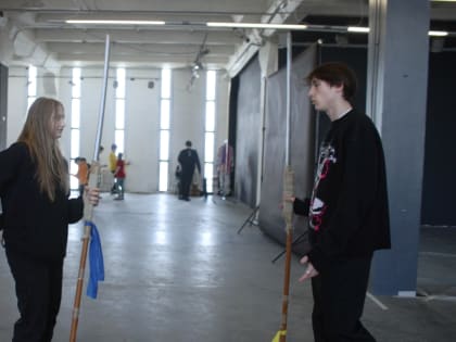 Жителей Камчатки приглашают на театральную постановку «Вечер айкидо: Ханаши»