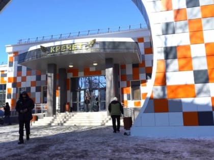 На Камчатке открыли зал единоборств "Кречет"