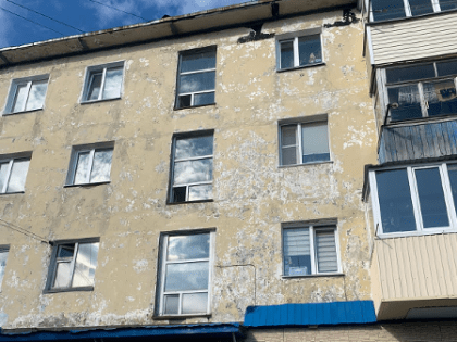 В Петропавловске жителей 126 аварийных домов расселят до 2028 года
