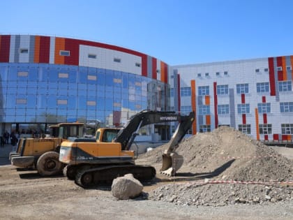 Губернатор Камчатки случайно узнал о проблемах при строительстве школы