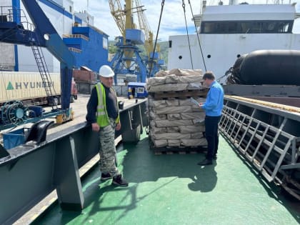 Более тысячи тонн рыбы экспортировано за неделю с Камчатки и Чукотки