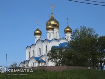 Ковчег с мощами Георгия Победоносца прибудет на Камчатку