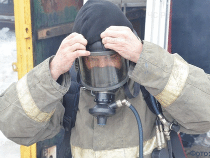 Камчатские огнеборцы ликвидировали пожар в жилом доме в селе Тиличики