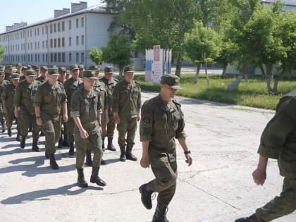 Жители Камчатки: ждём наших бойцов домой целыми и невредимыми