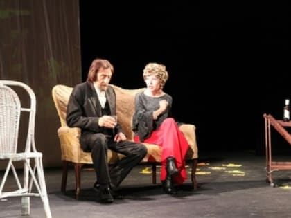 Артисты Мариупольского драматического театра выступят для жителей Камчатки