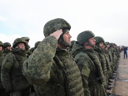 Владимир Солодов: При поступлении в батальон «Камчатка» контрактники получат все полагающиеся выплаты