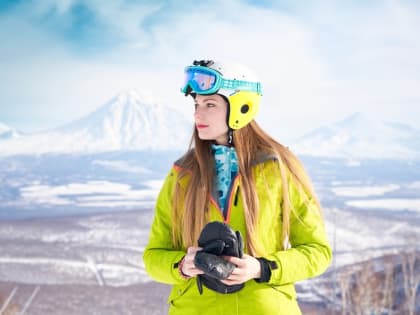 МТС разогнала мобильный интернет на фестивале "Снежный путь"