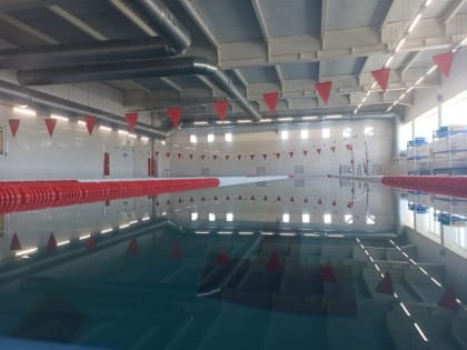 Бассейн ФОКа «Водник» на Камчатке не работает 5 месяцев из-за ошибок при строительстве