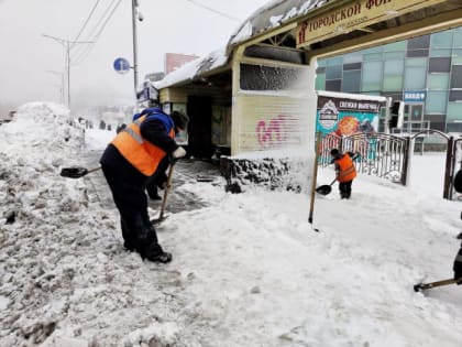 За сутки на юге Камчатки выпала месячная норма осадков