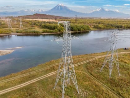 «Камчатскэнерго» летом заменит 1200 опор линий электропередачи