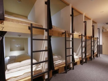 Петропавловск-Камчатский стал лидером по бронированию хостелов в России