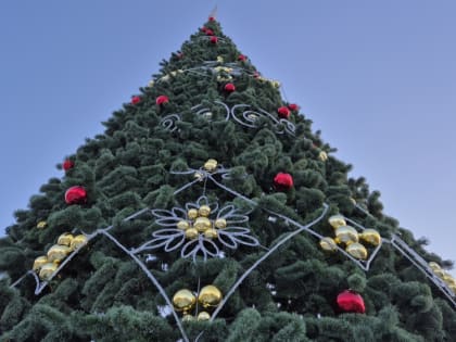 Главное новогоднее торжество в краевой столице состоится 1 января