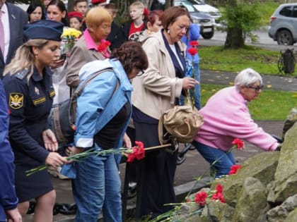 Память героев Курильского десанта почтили в Петропавловске-Камчатском