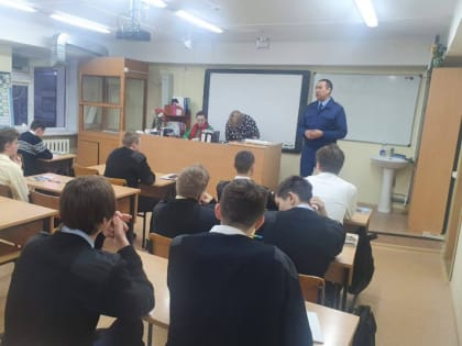 Студентам столицы Камчатки рассказали о вреде наркотиков