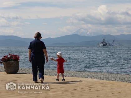 Камчатка отметит день ВМФ парадом и праздничным салютом
