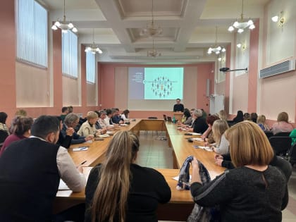 На Камчатке для педагогических работников прошел семинар «Ведение социальных сетей через систему «Госпаблики»