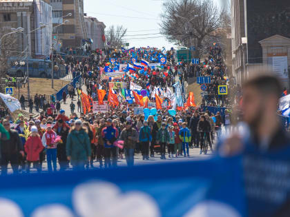 Праздник Весны и Труда отметят во всех районах Камчатского края