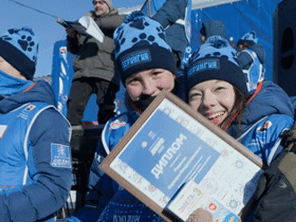 На Камчатке наградили победителей гонок «Дюлин «Берингия – 2023» и «Берингия. Авача» (фото)