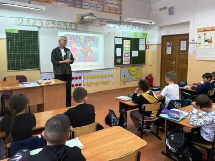 Новогодние мероприятия в детской библиотеке