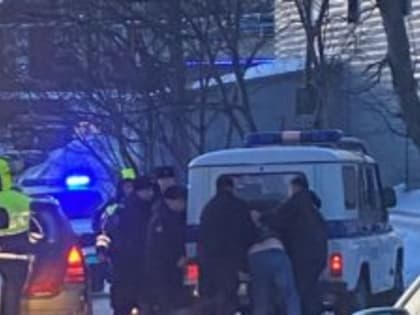 Стали известны подробности полицейской погони