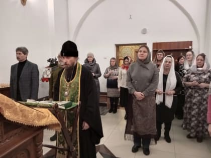 Вопросы просвещения обсудили в Камчатской епархии