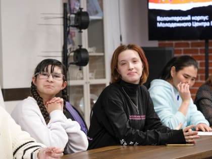 На Камчатке состоялось открытие еще одного отделения «Движения первых»