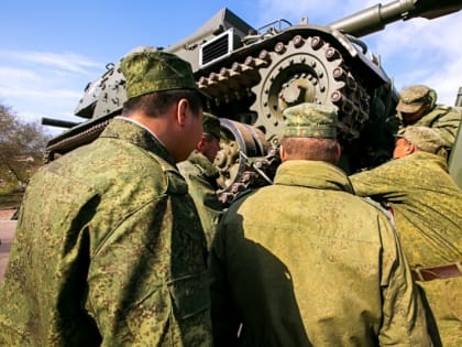 В России планируют возобновить производство танков Т-80