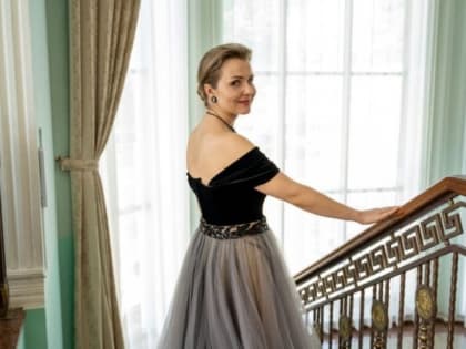 В столице Камчатки состоится концерт Елены Овсянниковой 