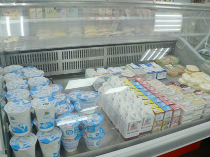 217 тонн продуктов питания доставлены на север Камчатки по субсидированным ценам