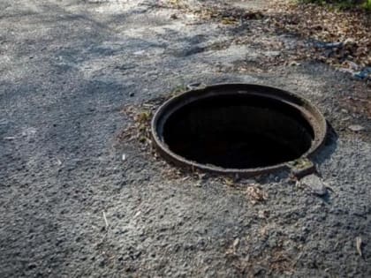 На Камчатке вора крышек от люков отправили на исправительные работы