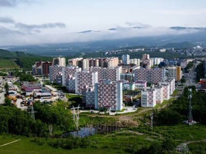 На Камчатке на треть вырос объем ипотечного кредитования