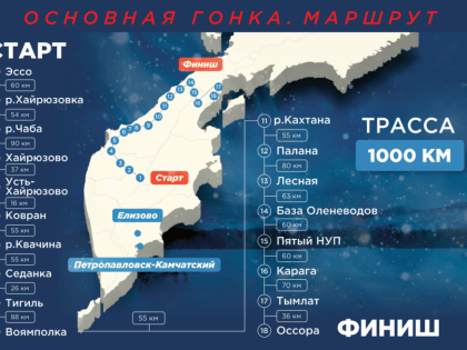 Организаторы рассказали о программе фестиваля «Берингия-2022»